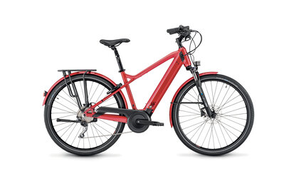 Samedi 28.5 Smart System 2024 - Vélo hybride électrique simple suspension