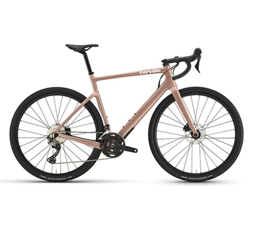 Aspero GRX RX600 2024 - Vélo gravel bike
