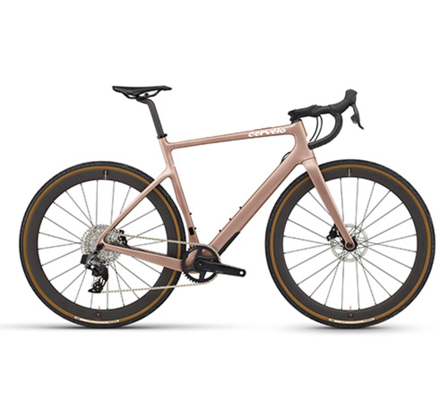 Aspero Rival XPLR eTAP AXS 1  2024 - Vélo gravel bike