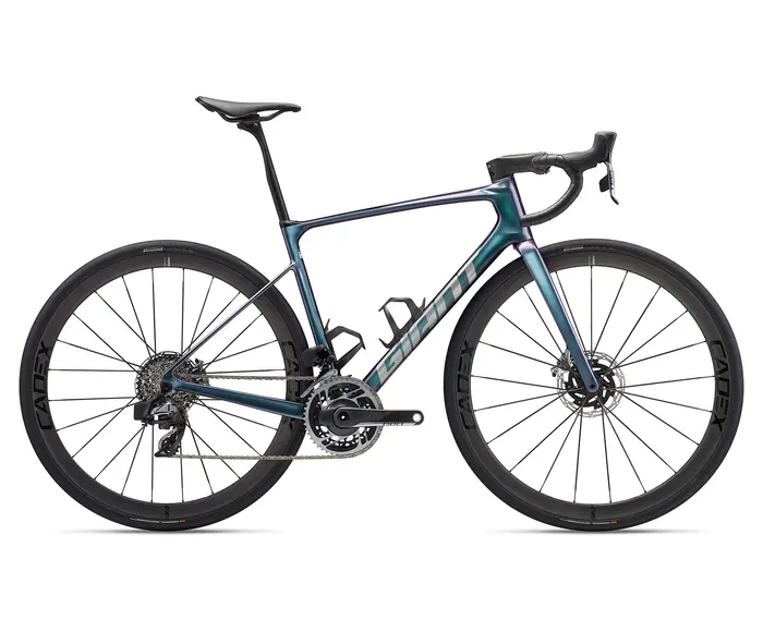 Defy Advanced SL 0 2024 - Vélo de route endurance