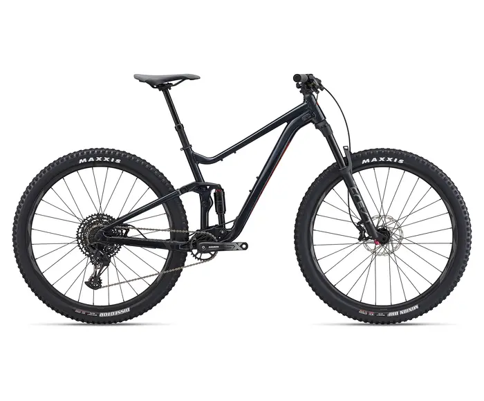 Stance 29 1 2024 - Vélo montagne de trail double suspension