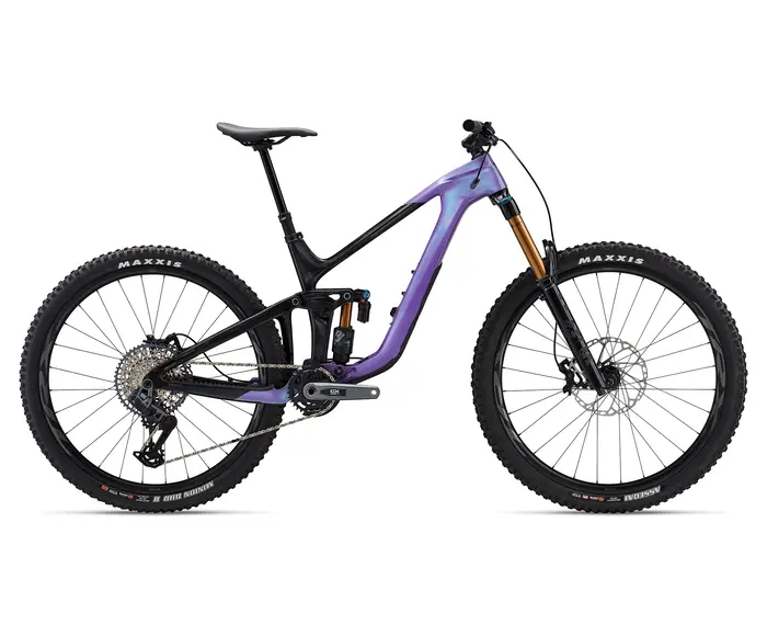 Reign Advanced 1 2024 - Vélo montagne Enduro