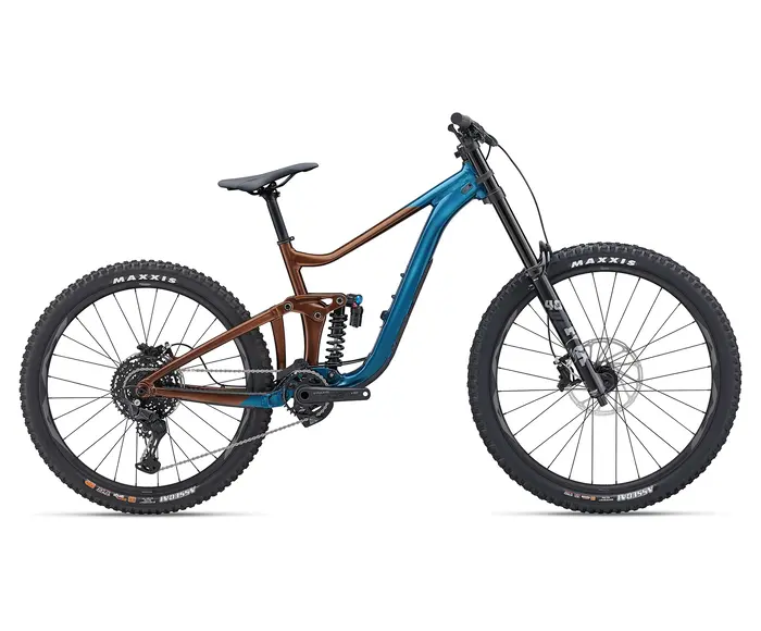 Reign SX 2026 - Vélo montagne Enduro