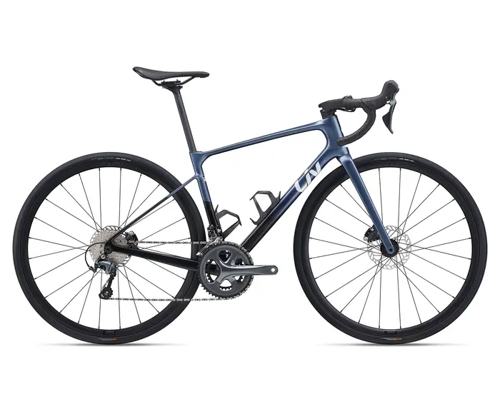 Avail Advanced 3 2025 - Vélo de route endurance Femme