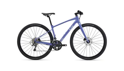 Thrive 1 2024 - Vélo hybride performance Femme