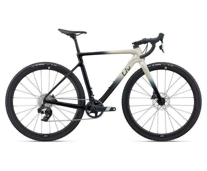 Brava Advanced Pro 1 2026 - Vélo cyclocross Femme