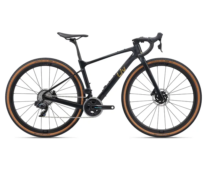 Devote Advanced Pro 2024 - Vélo gravel bike Femme