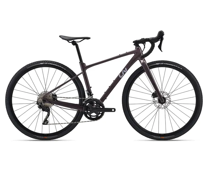 Devote 1 2025 - Vélo gravel bike Femme