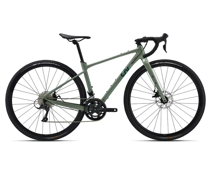 Devote 2 2025 - Vélo gravel bike Femme