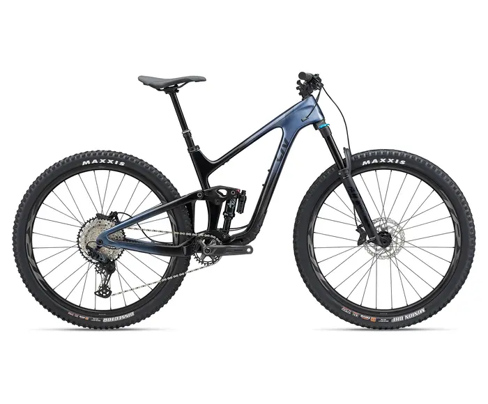 Intrigue Advanced 29 1 2025 - Vélo montagne de Trail double suspension Femme
