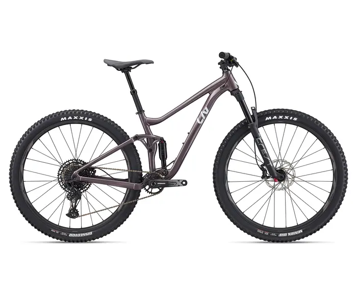 Embolden 1 2024 - Vélo montagne Trail double suspension Femme