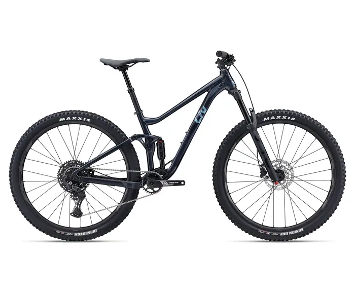 Embolden 2 2024 - Vélo montagne Trail double suspension Femme