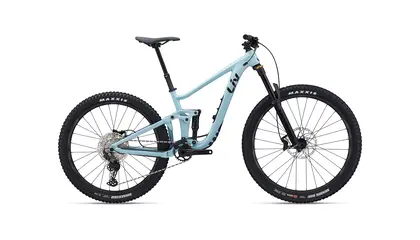 Intrigue LT 1 2024 - Vélo montagne All-mountain double suspension Femme