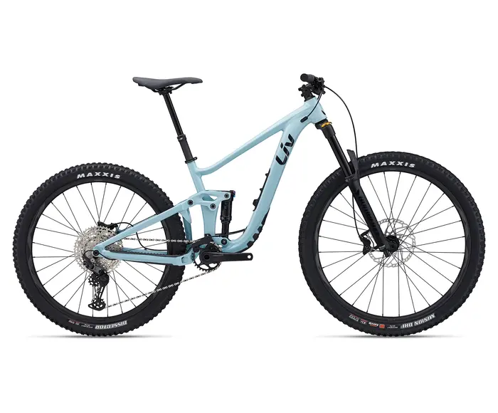 Intrigue LT 1 2024 - Vélo montagne All-mountain double suspension Femme