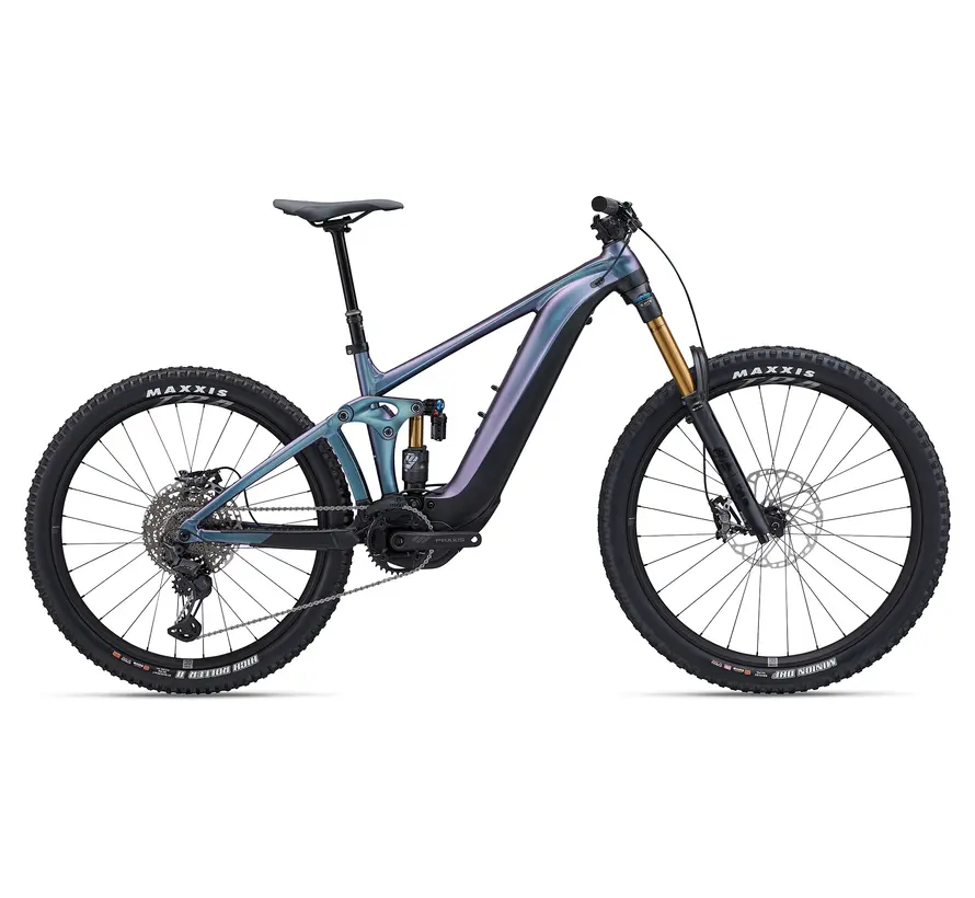 Reign E+ 1 2024 - Vélo électrique de montagne Enduro
