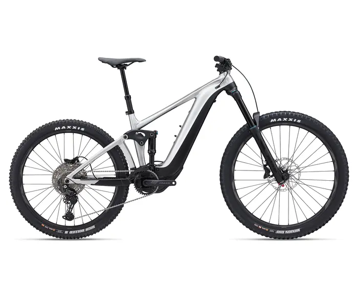 Reign E+ 3 2024 - Vélo électrique de montagne Enduro