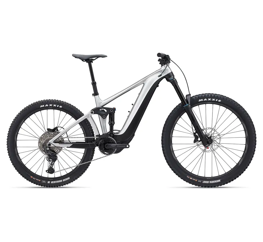 Reign E+ 3 2024 - Vélo électrique de montagne Enduro