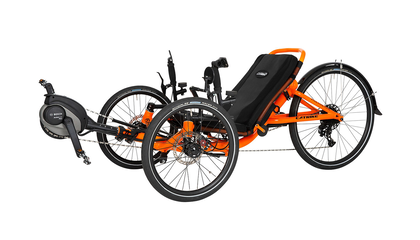 eCAT 5.5.9 2026 - Vélo couché électrique