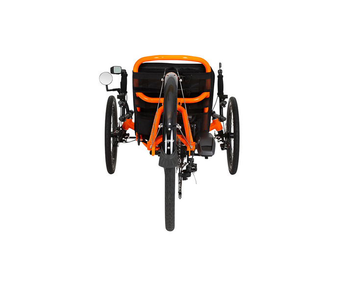 eCAT 5.5.9 2026 - Vélo couché électrique