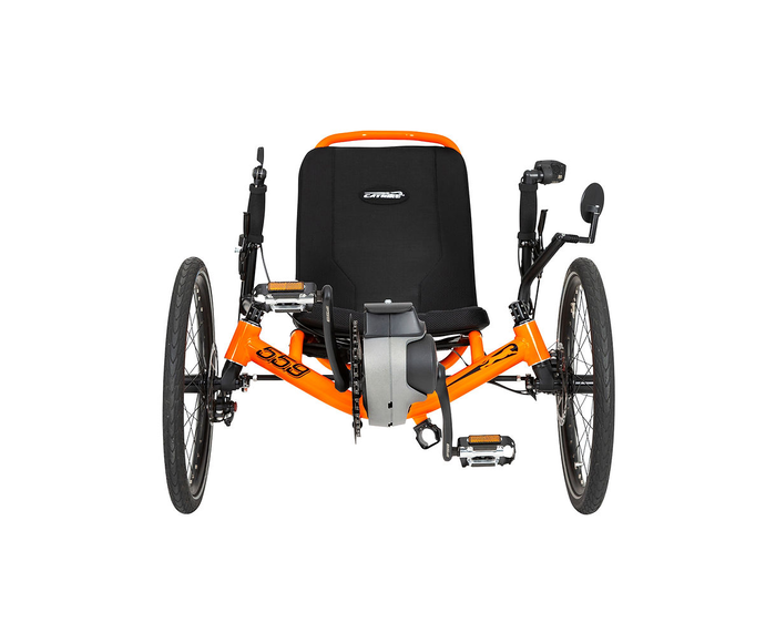 eCAT 5.5.9 2026 - Vélo couché électrique