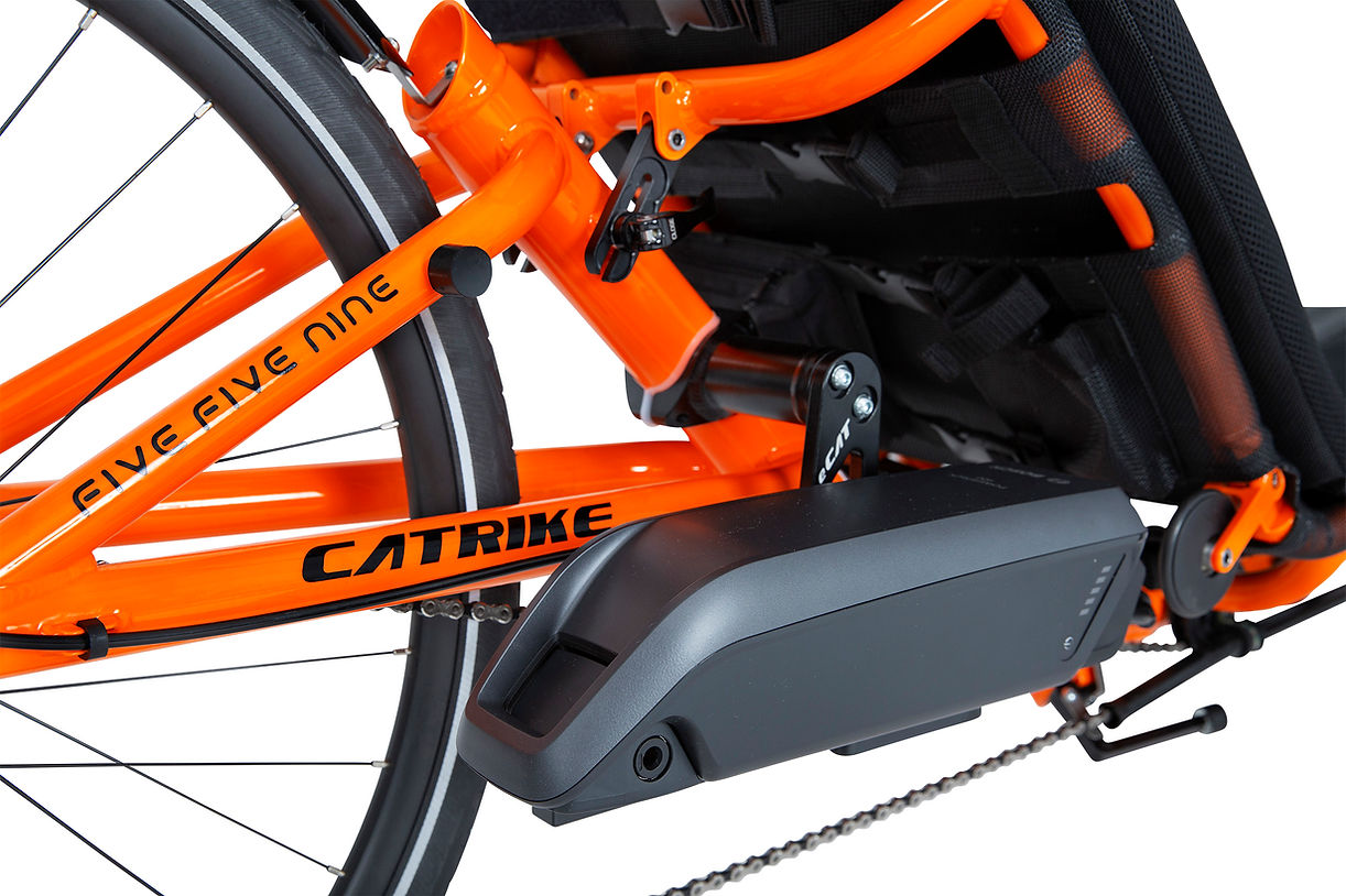 CATRIKE eCAT 5.5.9 2024 V lo ou tricycle lectrique couch Mathieu