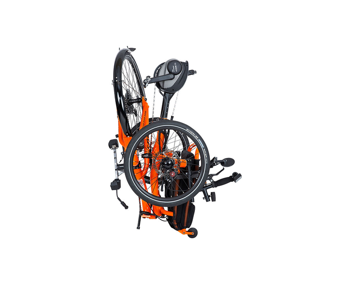 eCAT 5.5.9 2026 - Vélo couché électrique