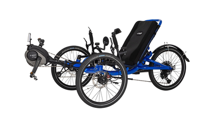 eCAT Villager 2026 - Vélo couché électrique