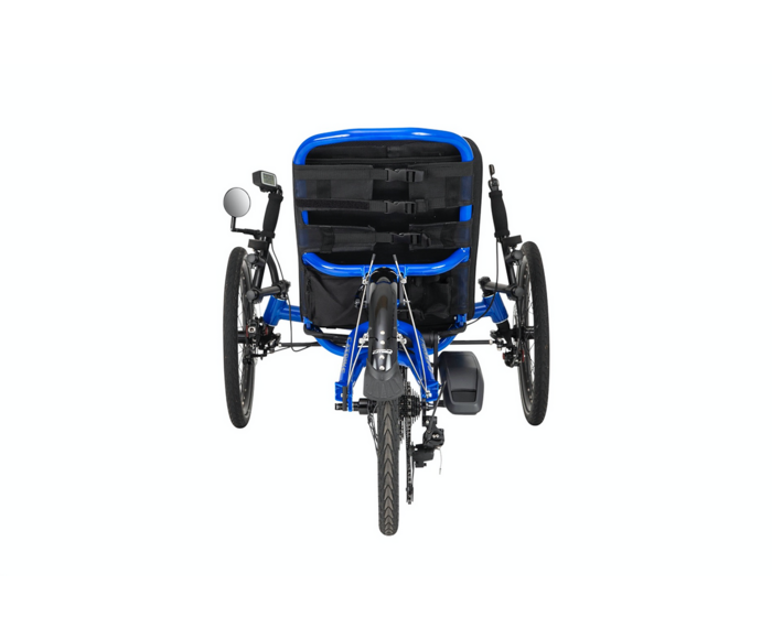 eCAT Villager 2026 - Vélo couché électrique