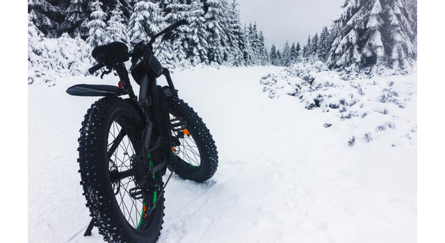 Les meilleurs sentiers de fat bike au Québec