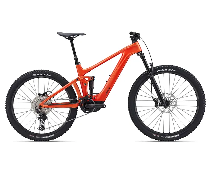 Trance X Advanced E+ EL 3 2026 - Vélo électrique de montagne All-mountain