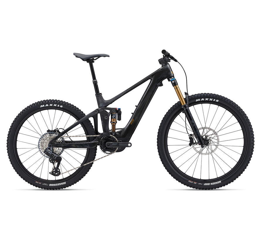 Intrigue X Advanced E+ EL 1 2024 - Vélo électrique de montagne All-mountain