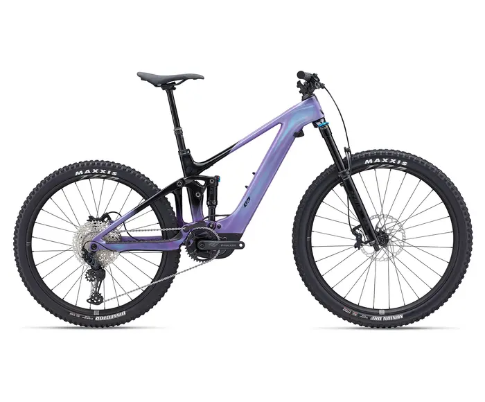 Intrigue X Advanced E+ EL 2 2026 - Vélo électrique de montagne All-mountain