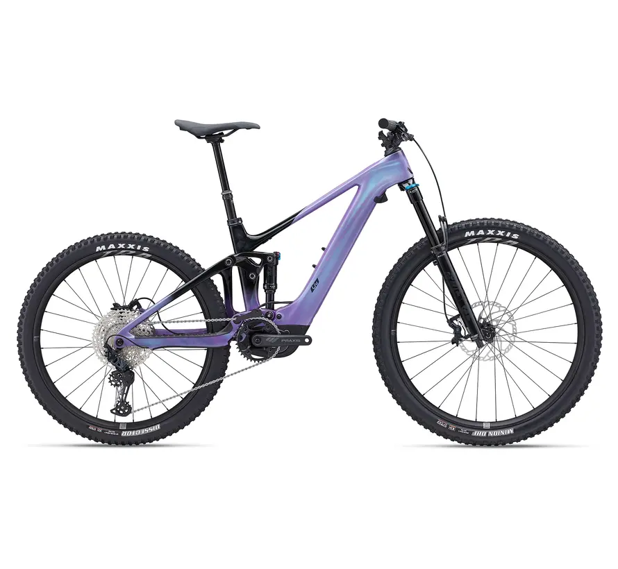 Intrigue X Advanced E+ EL 2 2024 - Vélo électrique de montagne All-mountain
