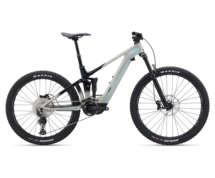 Intrigue X Advanced E+ EL 3 2026 - Vélo électrique de montagne All-mountain