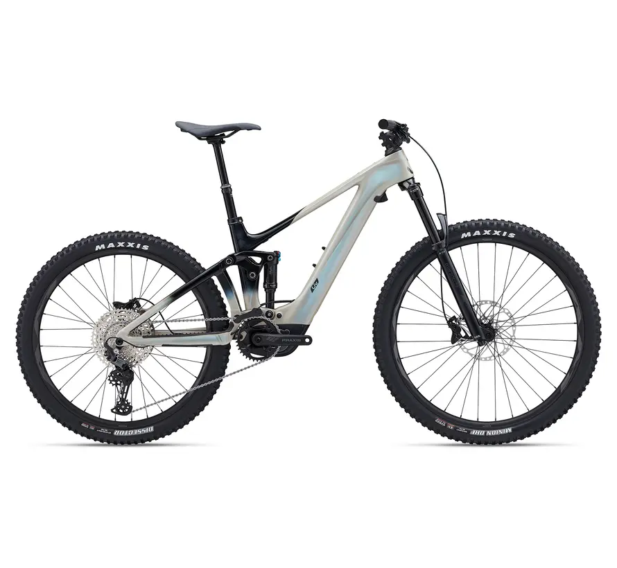 Intrigue X Advanced E+ EL 3 2024 - Vélo électrique de montagne All-mountain