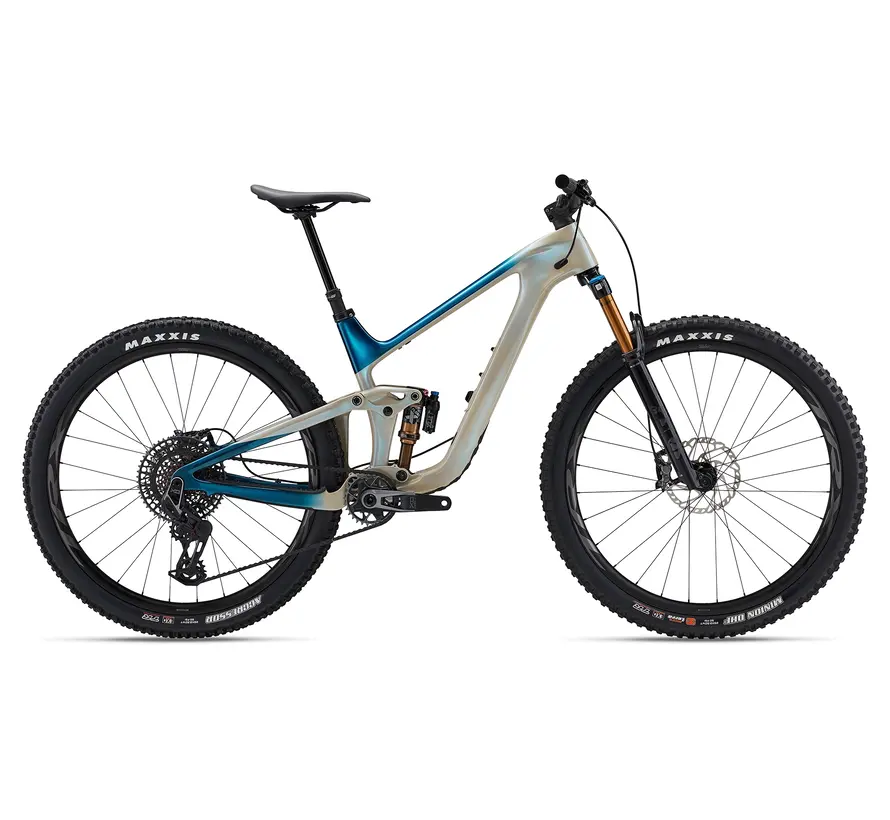 GIANT Trance Advanced 29 0 2025 Velo montagne de Trail Mathieu Performance