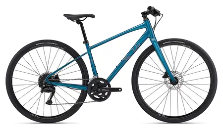 LIV Alight 1 2024 Velo hybride performance pour Femme Mathieu Performance