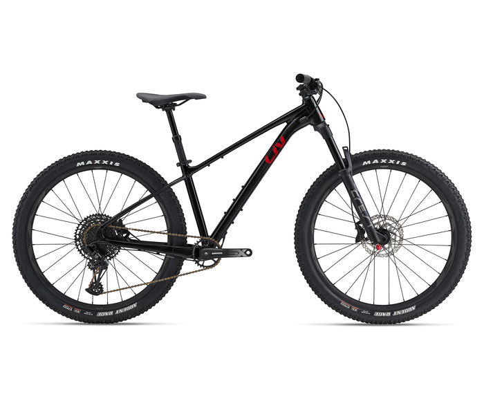 Lurra 1 2024 - Vélo montagne Cross-country XC simple suspension Femme