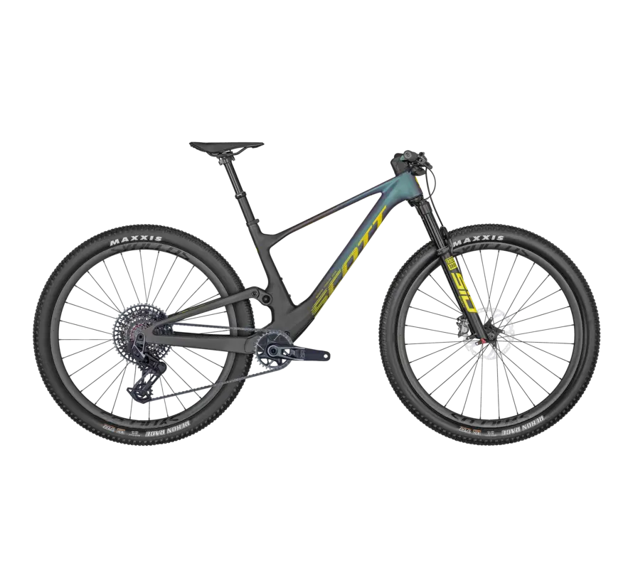 Spark Rc World Cup TR 2024 - Vélo montagne cross-country double suspension