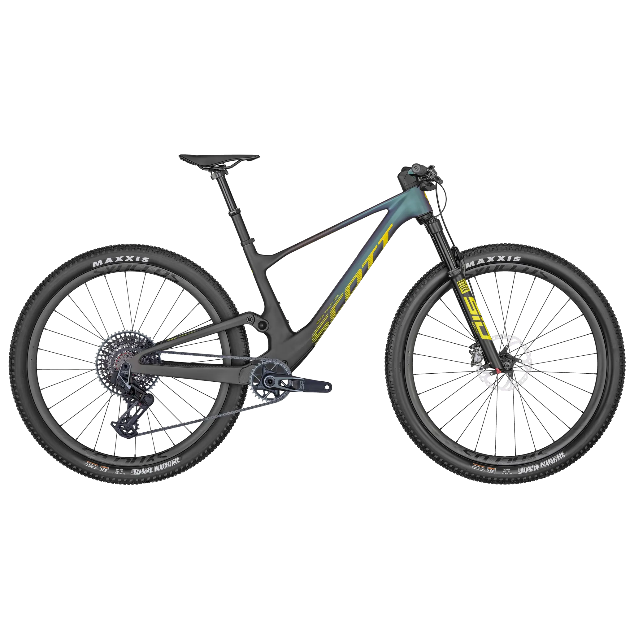 SCOTT Spark Rc World Cup TR 2024 Vélo de montagne cross-country
