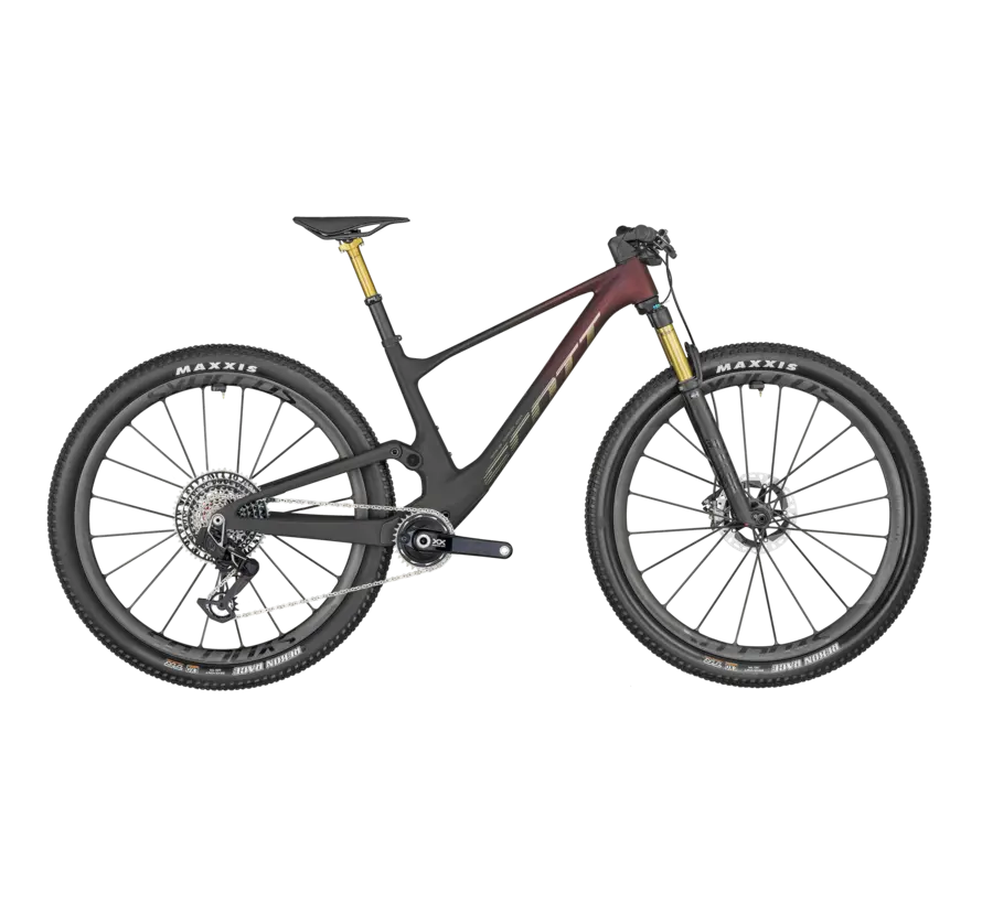Spark Rc SL TR 2024 - Vélo montagne cross-country double suspension