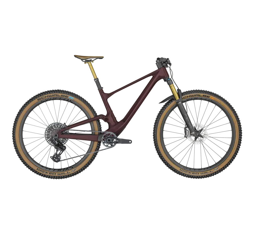 Spark 900 TR 2024 - Vélo montagne de Trail double suspension