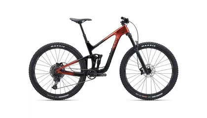 Intrigue Advanced 29 2 2025 - Vélo montagne de Trail double suspension Femme