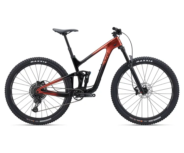 Intrigue Advanced 29 2 2025 - Vélo montagne de Trail double suspension Femme