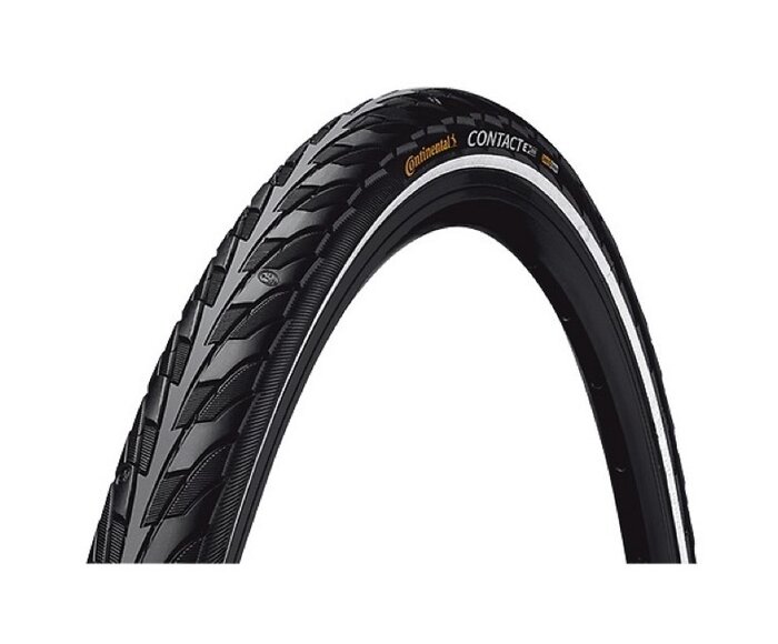 Contact - Pneu vélo de route et hybride