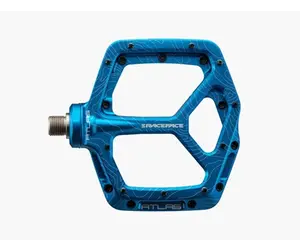 Pédales Plateforme VTT Race Face Aeffect R - Noir - Axe 9/16 - Neuf Sous Emballage