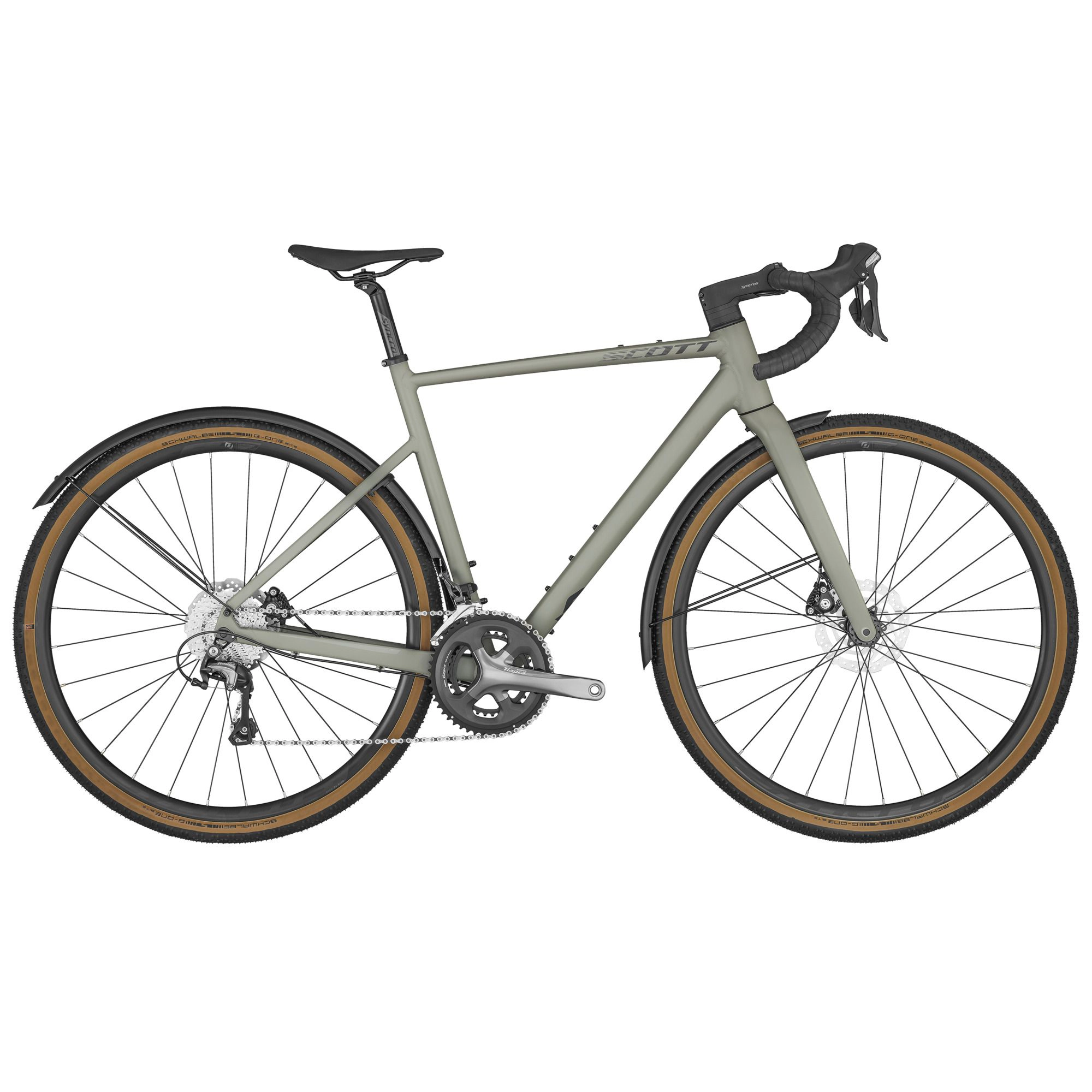 SCOTT Speedster Gravel 40 EQ 2023 - Vélo gravel bike - Mathieu