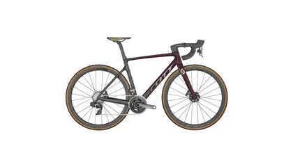 Addict RC 10 2024 SANS Powermeter - Vélo de route endurance