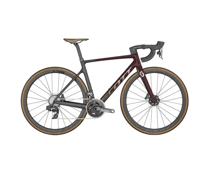 Addict RC 10 2024 SANS Powermeter - Vélo de route endurance