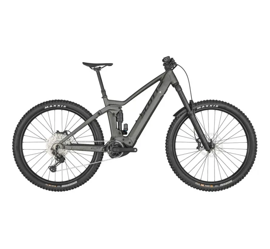 Ransom eRIDE 920 2024 - Vélo électrique de montagne Enduro